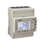 Direct Measuring Energy Meter-CE certified, Three phase DIN RAIL Energy Meter