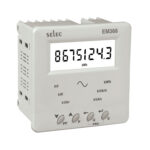 EM368_LCD Display CT Operated Energy Meter