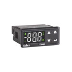 temperature controller, refrigeration controller and cooling controller from SELEC brand. Multiple models with one or two relay outputs.