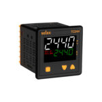 Temperature Controller SELEC TC244CX- CX Series with 4-Digit dual display, Dual set point, Relay/SSR & Relay output, IDM applicable, 72 x 72mm size, 90-270V