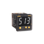 SELEC TC513CX is a 3-Digit single White display, Single set point, Temperature controller with Relay/SSR output, 48 x 48mm size, 90 to 270V AC / DC