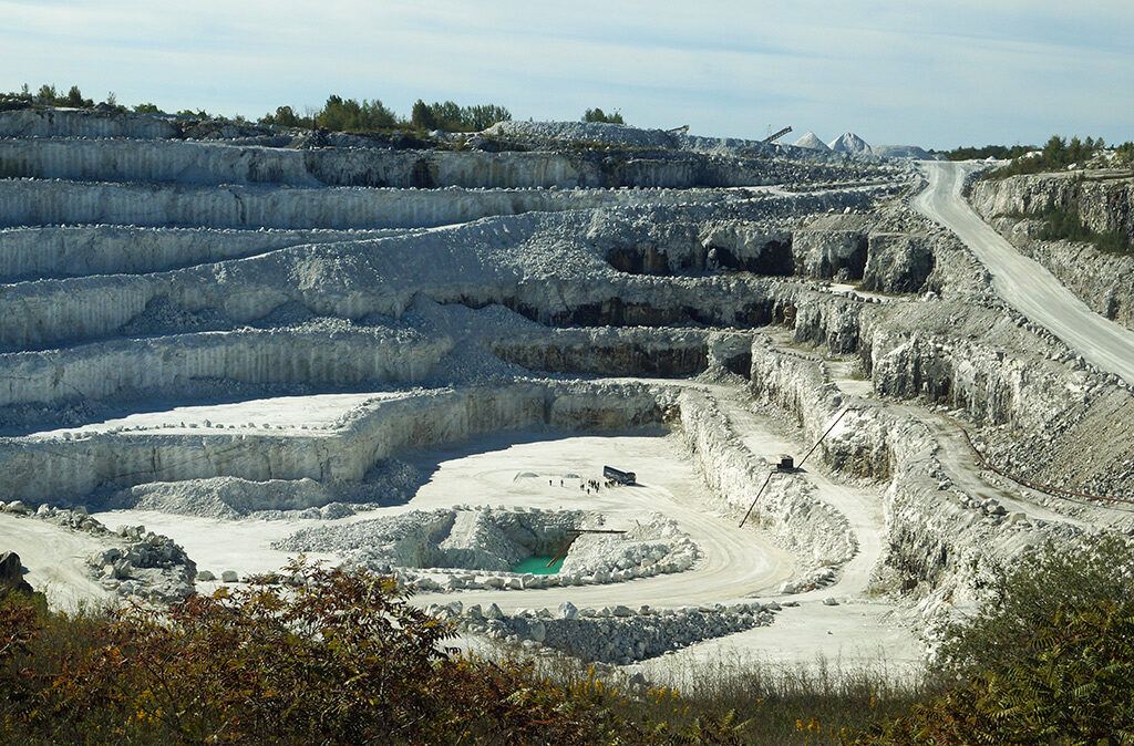 EcoLime-2300, Edible Grade pH Booster and Neutralizer