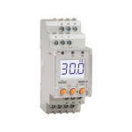 SELEC 900ELR-2-230V-CE is a Din rail Mount Earth Leakage Relay (ELR), that detects leakage current for single-phase and three-phase electrical systems.
