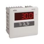 SELEC ELR 341-1 is a Panel Mount Earth Leakage Relay (ELR), that detects leakage current for single-phase and three-phase electrical systems.