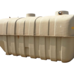 Japenese johkasou technology based packaged sewage treatment plant (STP)