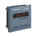 Elmeasure iELR 300 is a Panel Mount Earth Leakage Relay (ELR) to Safeguard electrical systems from fatal electrical shocks and fire hazards.
