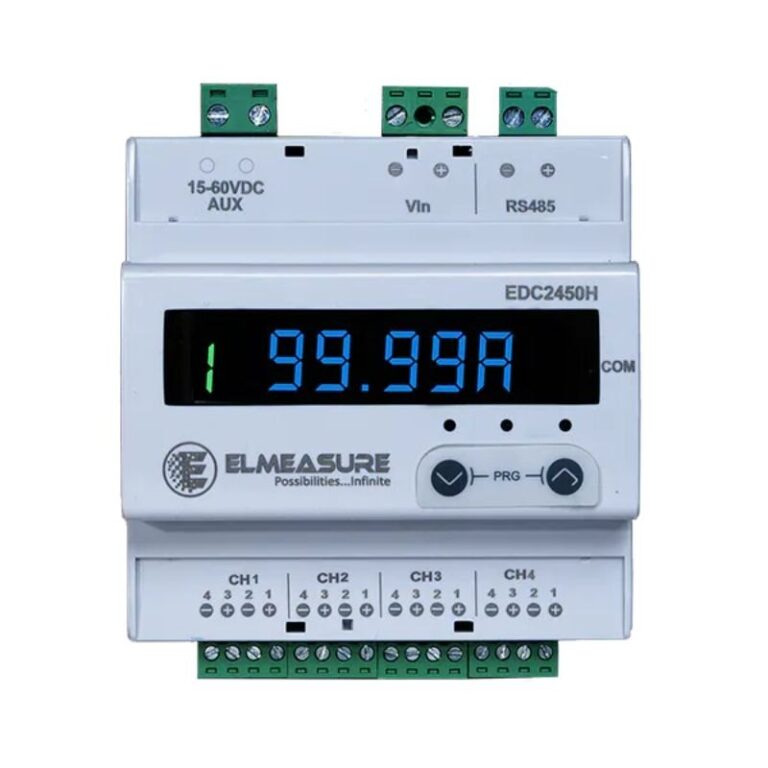 DC Energy Meter; Smart DC Metering for Renewable Energy Sources