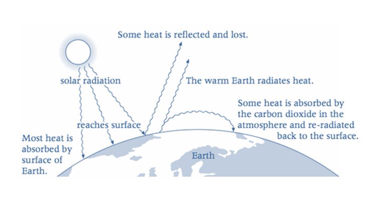 GHG Emissions and Global Warming