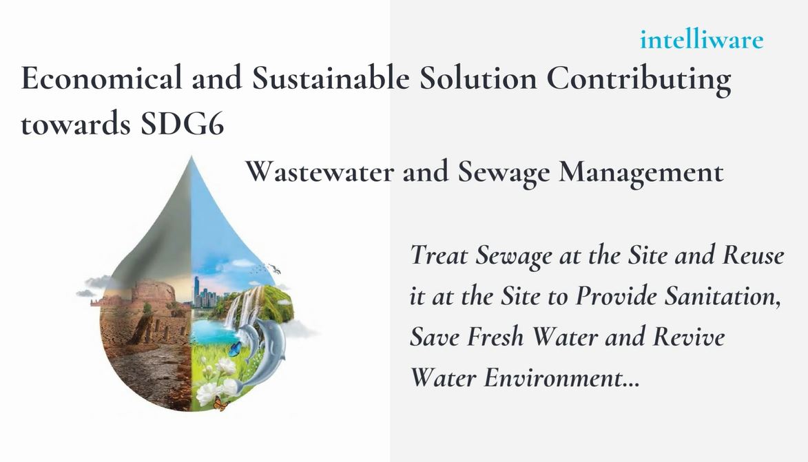 SDG 6, Clean Water and Sanitation and Johkasou STP