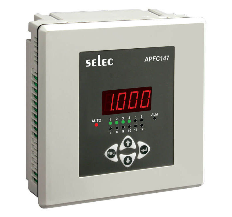 Selec APFC147-112-90/550V