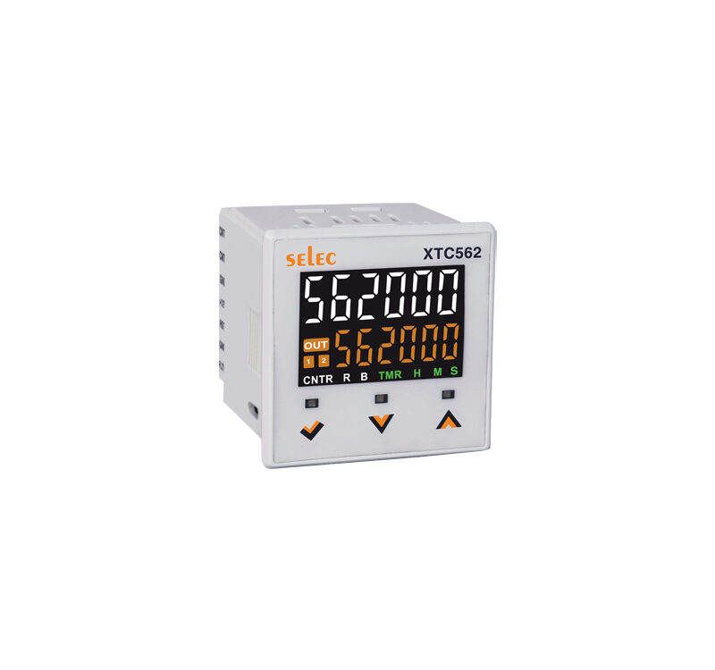 Selec-Digital Programmable counter-XTC562