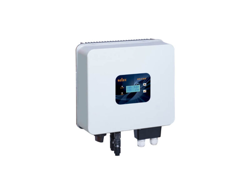 Single Phase Solar On Grid Inverter