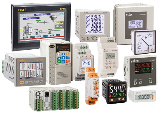 SELEC portfolio of electricity protection and control devices