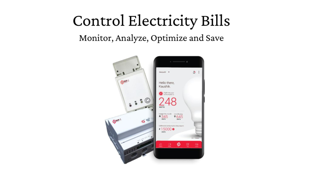 Control Electricity Bills