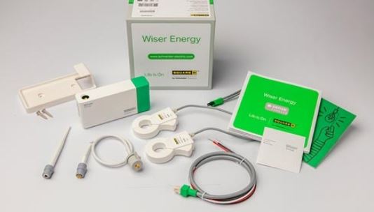 Schneider_Wiser Smart Energy Monitor