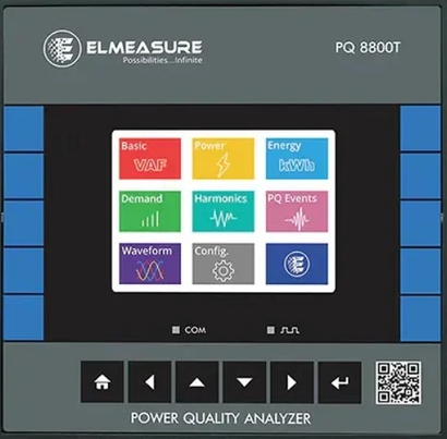 power quality analyzer