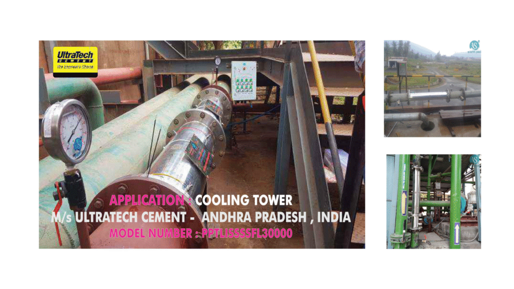 Managing Water Scaling and Algae Formation in Cement Plants – A Sustainable Approach with Swachh Paani