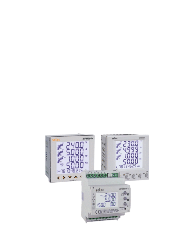 Energy measurement