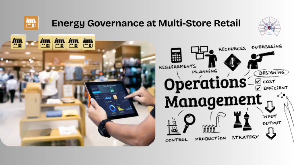 Energy Governance at Multi-Store Retail