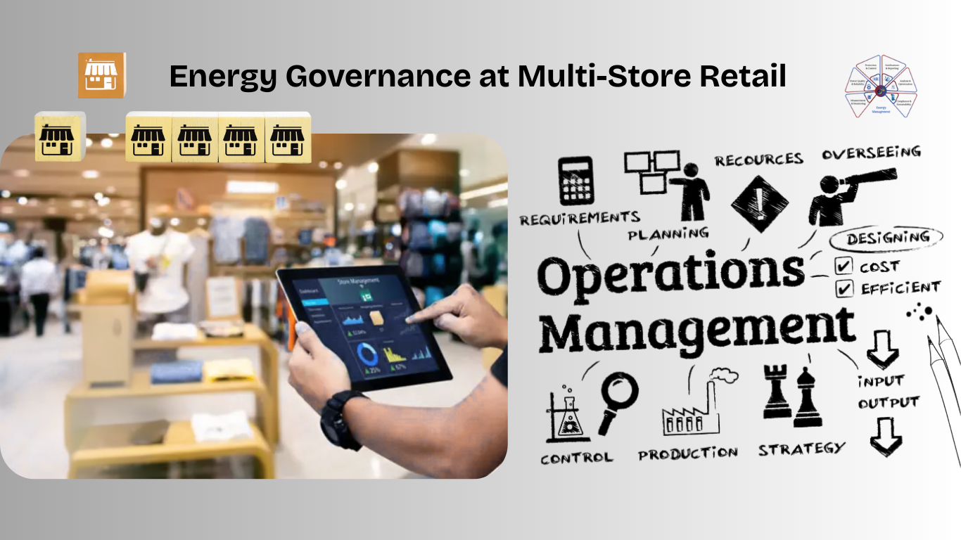 Energy Governance at Multi-Store Retail