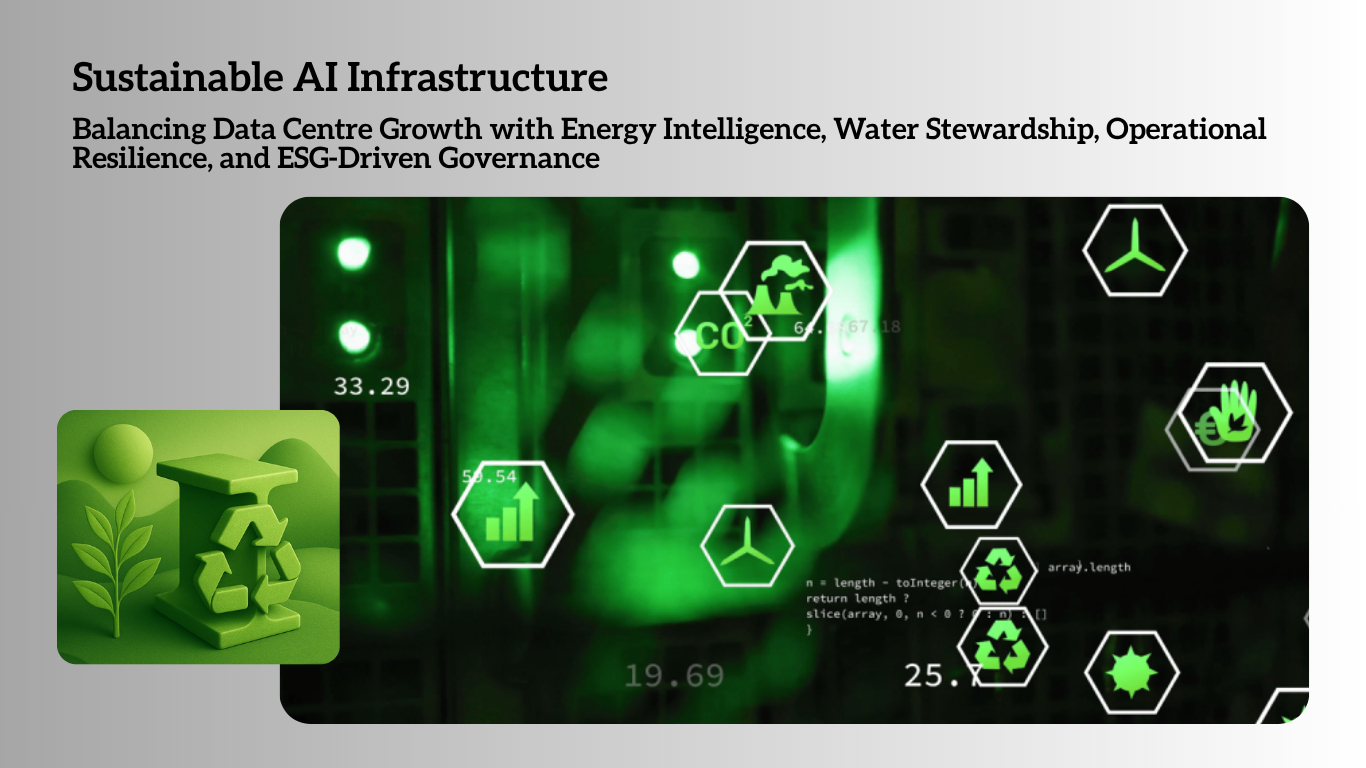 Ai data center and Sustainability