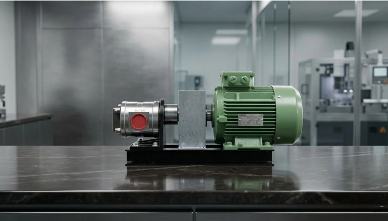 Gear pump