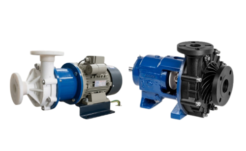 Industrial Pumping and fluid handling
