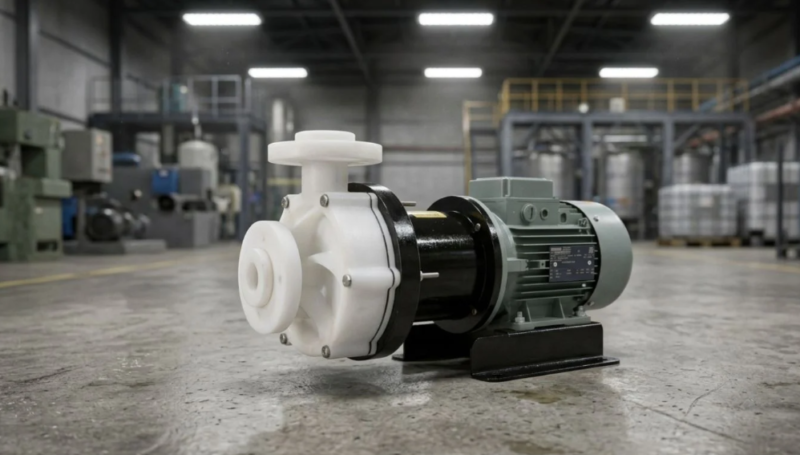 Mag Drive pump