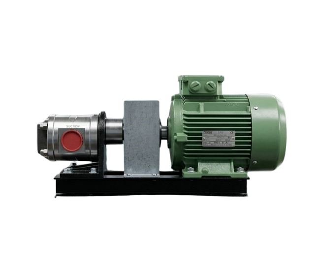 Transfer Pump-Gear pump