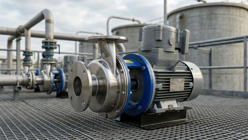 Transfer pump