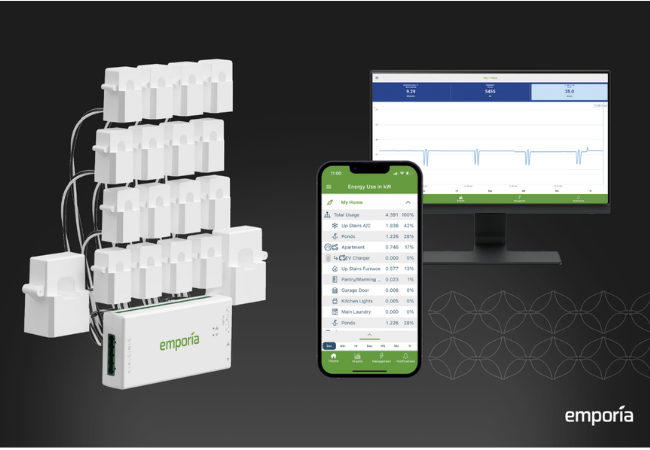 Sensor Based Smart Energy Monitor for Circuits or Individual loads