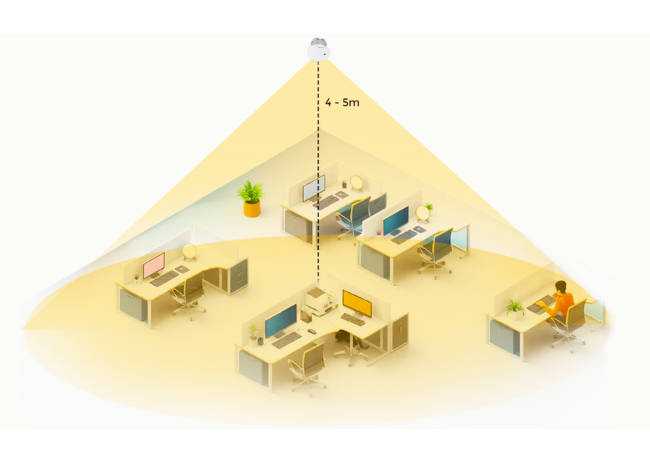 Indoor Lighting Automation & Energy Optimization