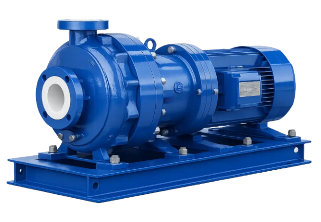 Industrial Pumping and fluid handling and management