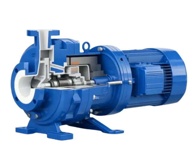 Magnetic Drive Pump
