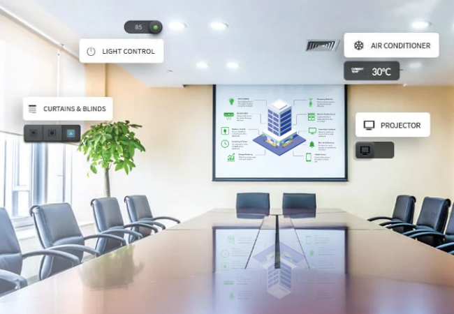 Office Automation & Appliance Control