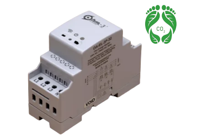 Ohm Assistant-3-phase with 100A CTs