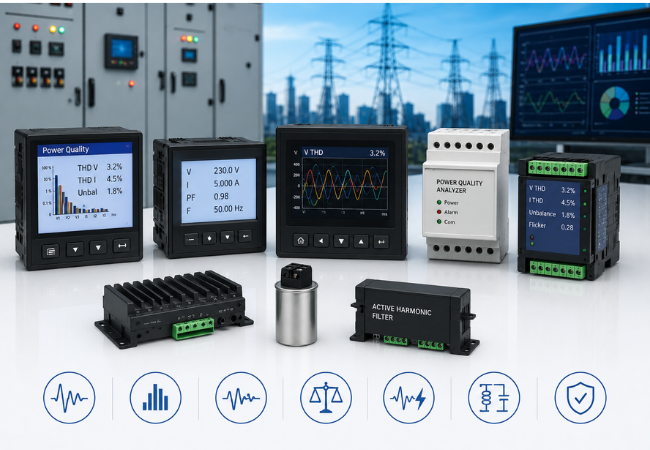 electrical power quality