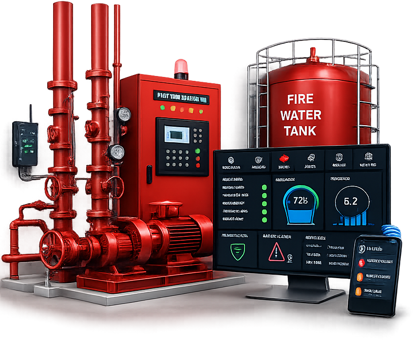 Fire safety system