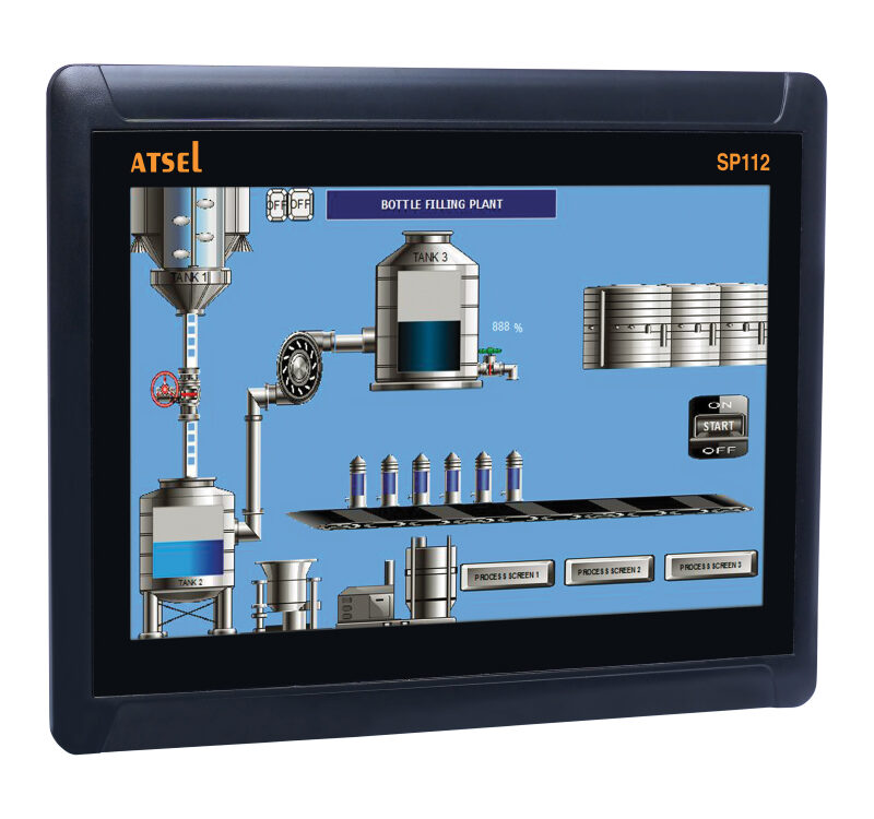 HMI-Selec-SP112-10 inch