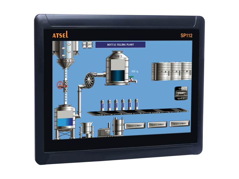 HMI-Selec-SP112-10 inch HMI-Selec-SP112-10 inch