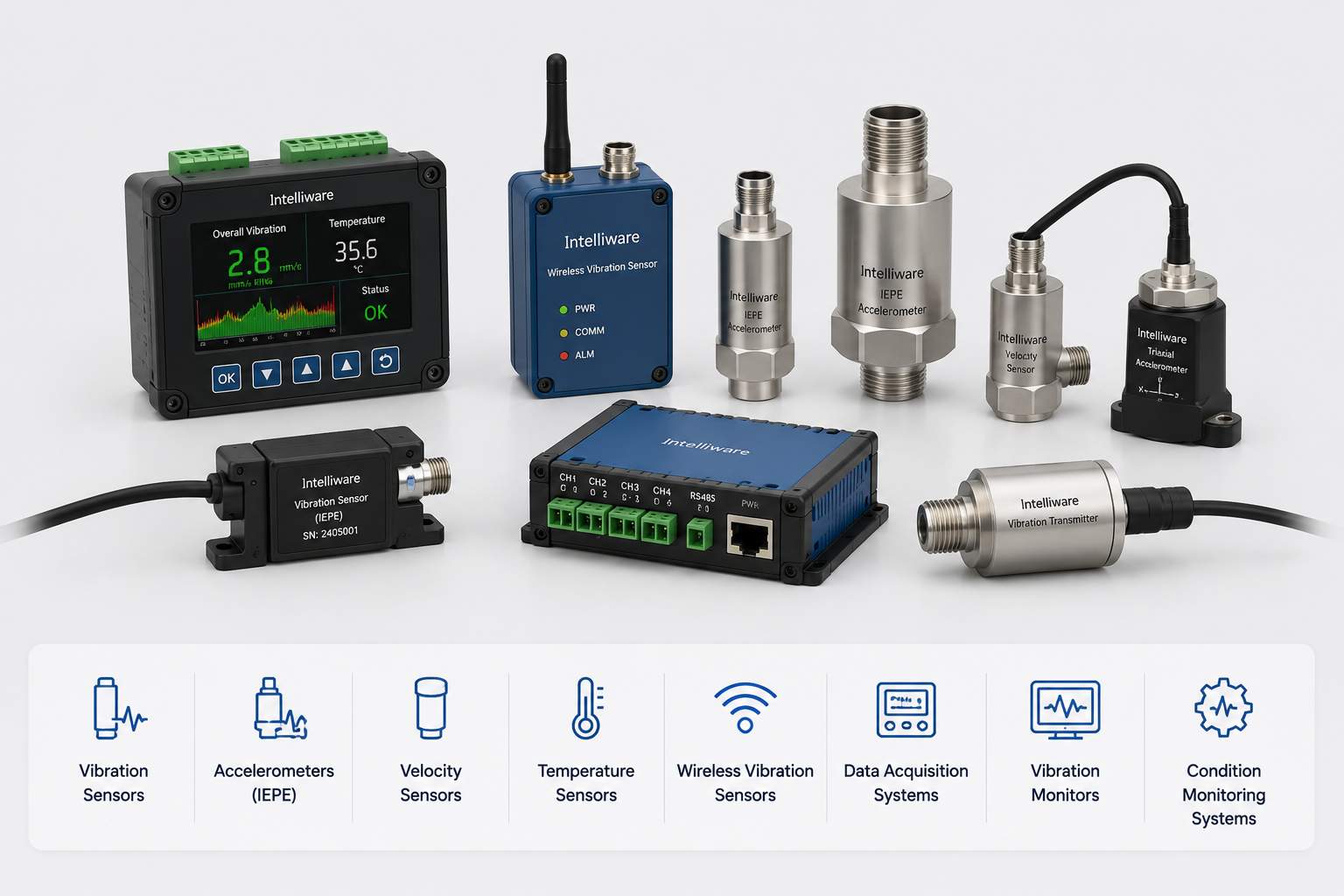 Vibration & Condition Monitoring