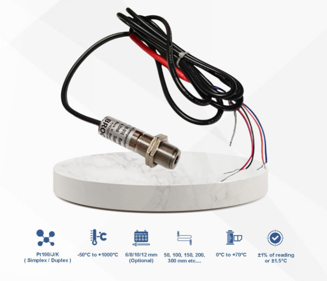 infrared sensor-sensors and probes