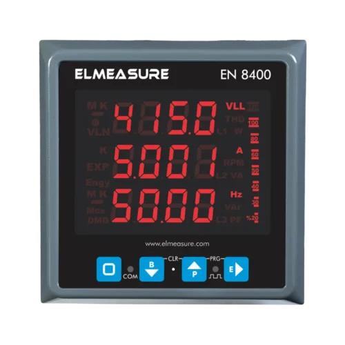 Elmeasure Demand Controller-EN_8400