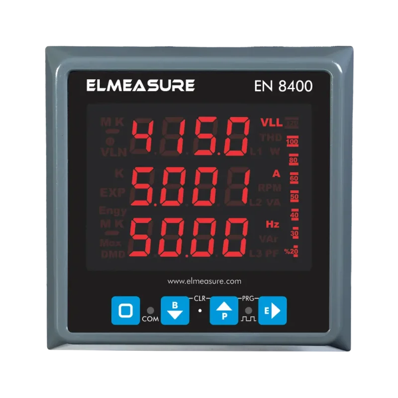 Elmeasure Demand Controller-EN_8400