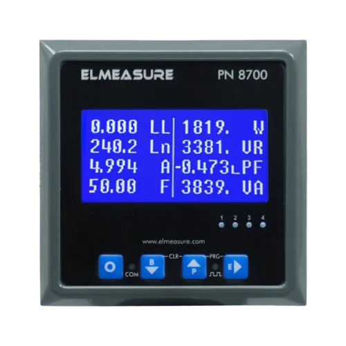 Elmeasure Demand Controller-PN_8700