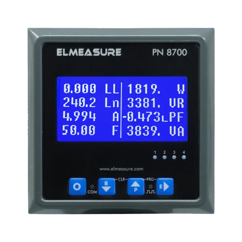 Elmeasure Demand Controller-PN_8700