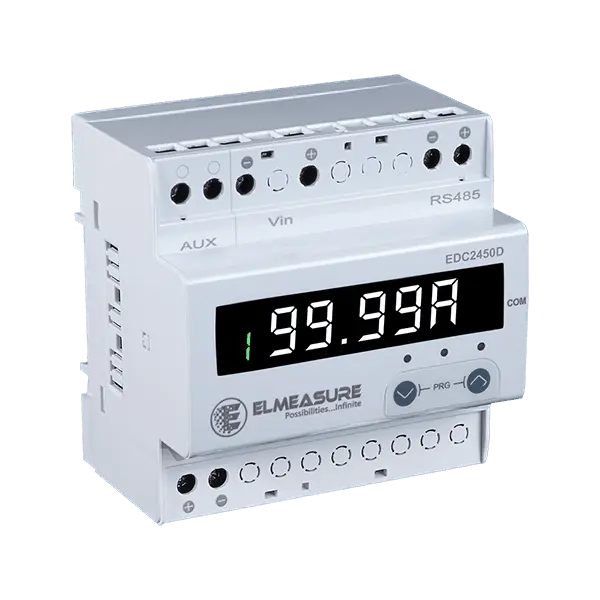 Elmeasure DC Energy Meter EDC_2450_D
