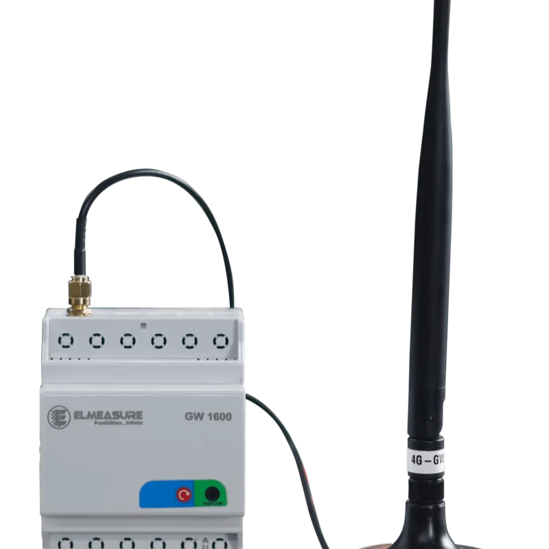 Elmeasure IoT Gateway GW 1600