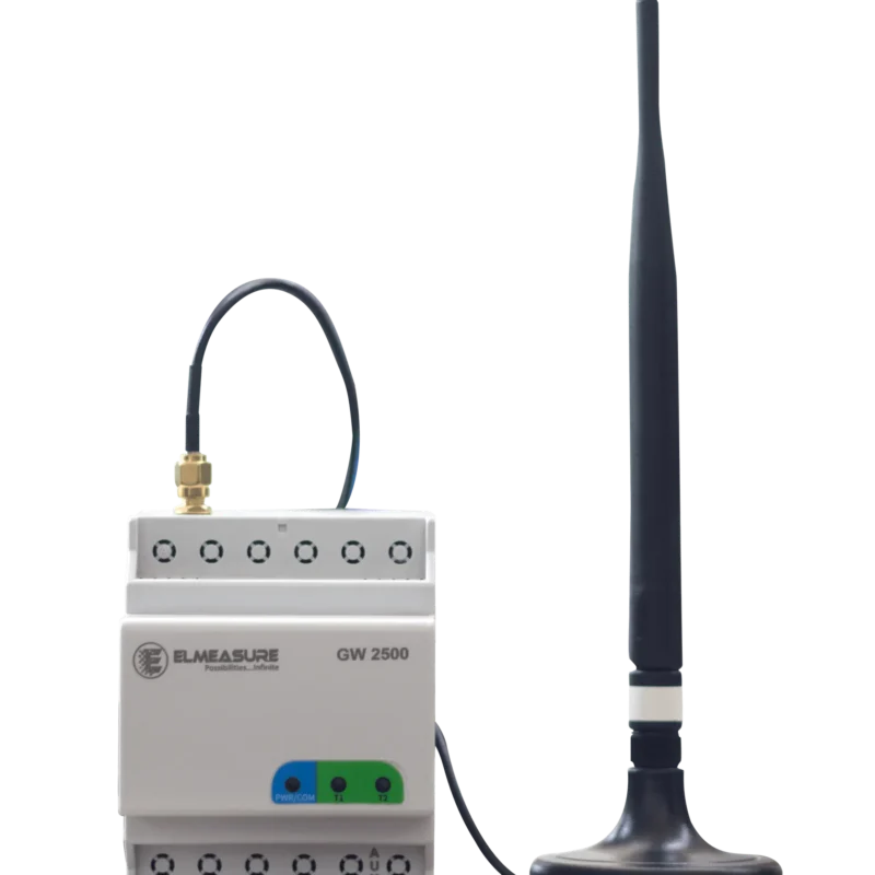 Elmeasure Iot Gateway GW 2500