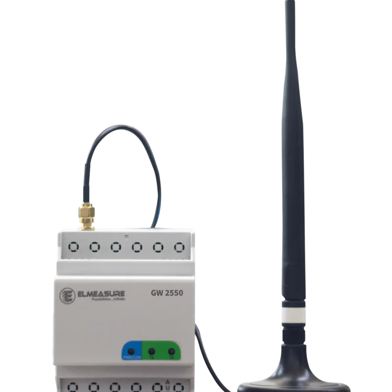 Elmeasure Iot Gateway GW 2550